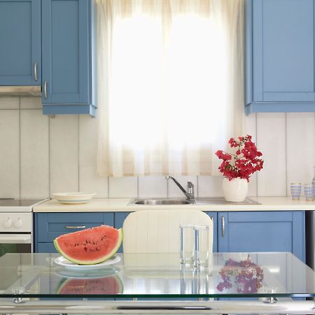 איוס פרוקופיוס Kedros Villas מראה חיצוני תמונה