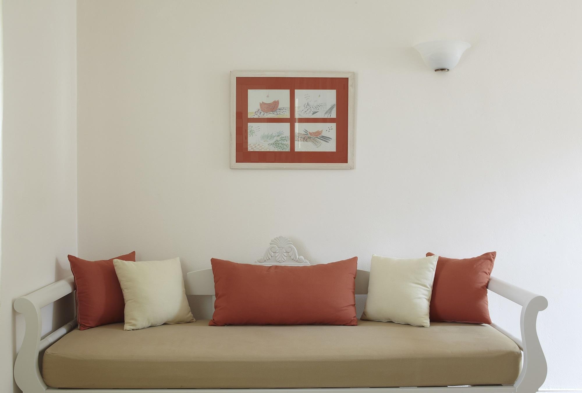 איוס פרוקופיוס Kedros Villas חדר תמונה