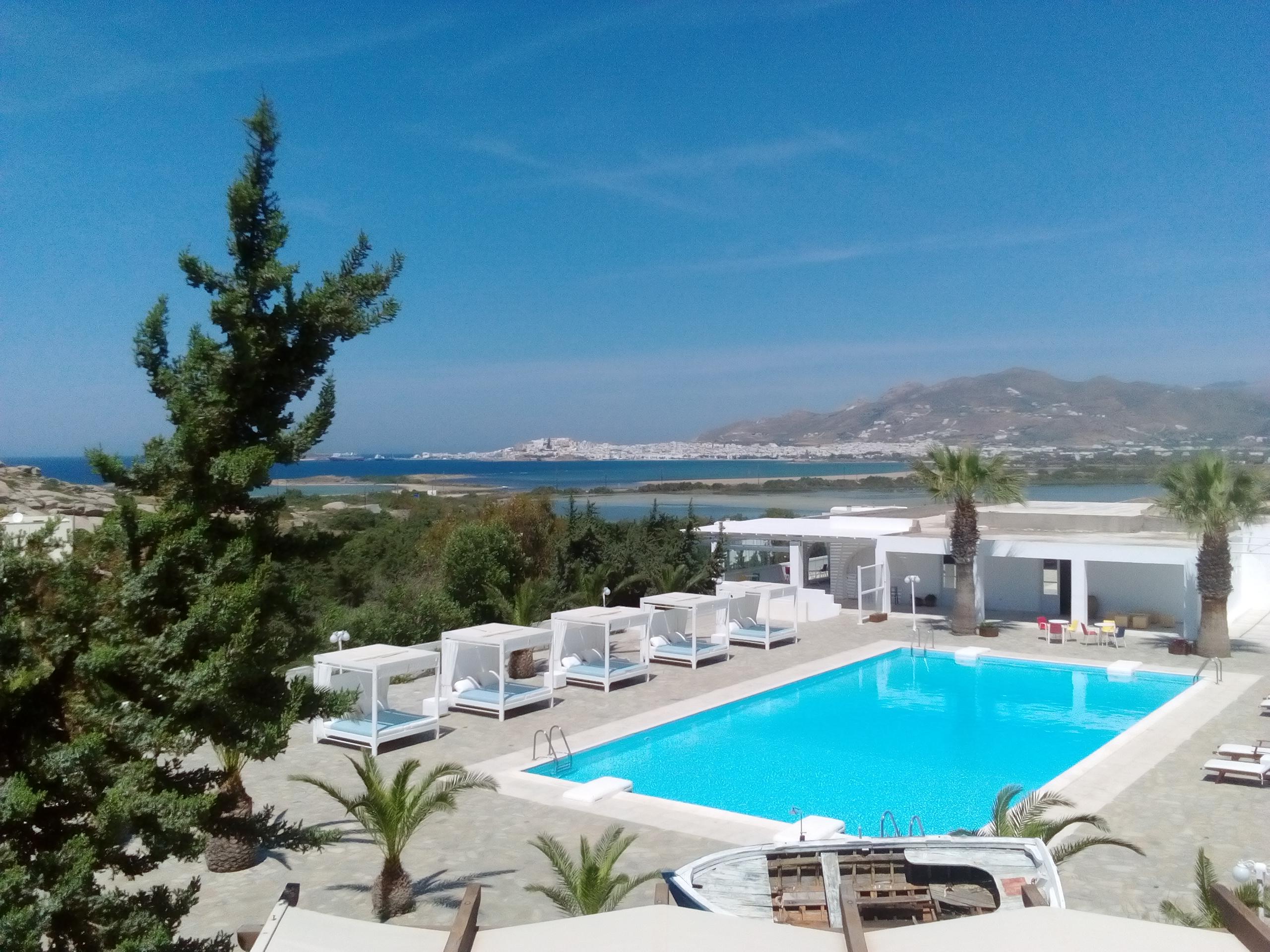 איוס פרוקופיוס Kedros Villas מראה חיצוני תמונה