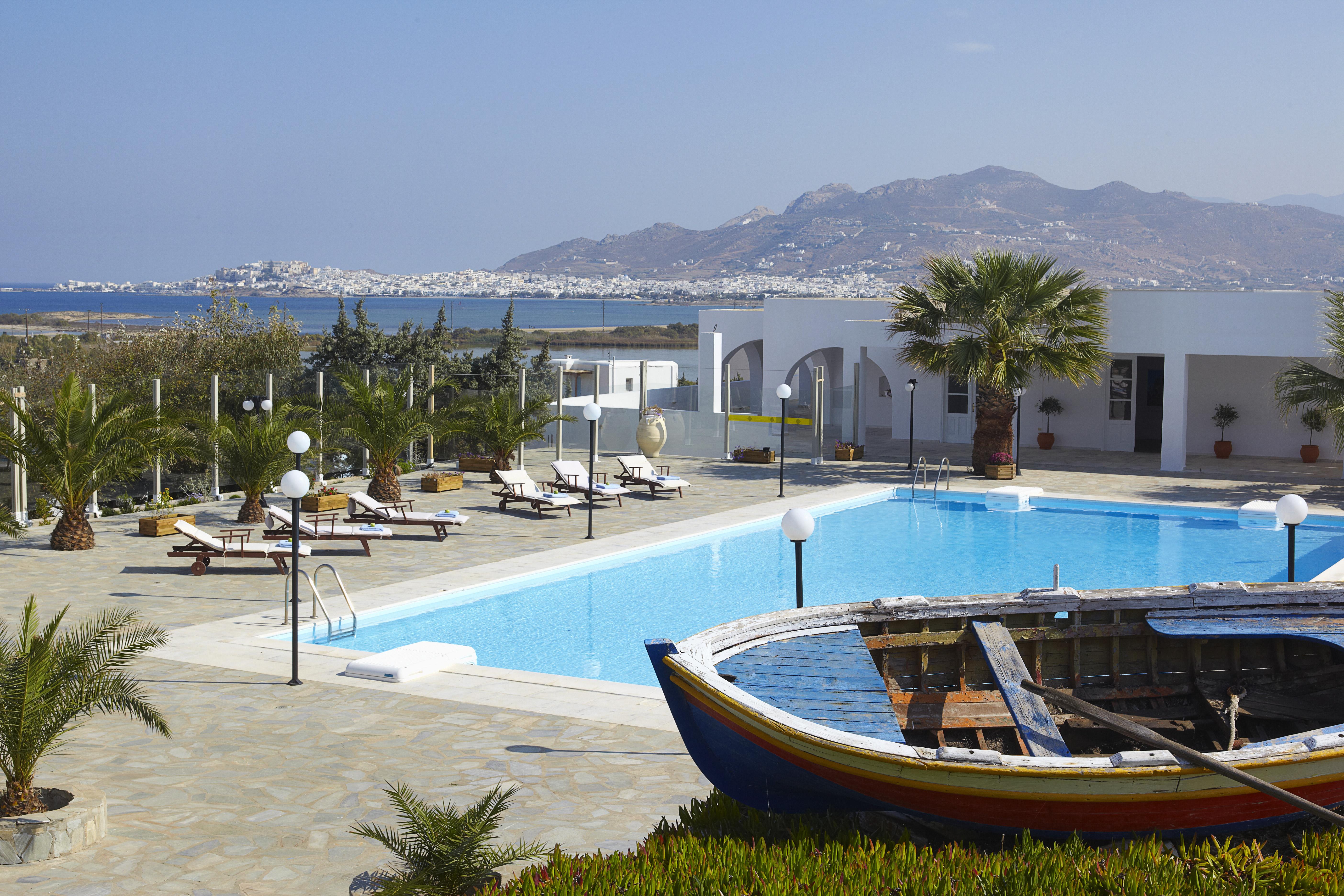 איוס פרוקופיוס Kedros Villas מראה חיצוני תמונה
