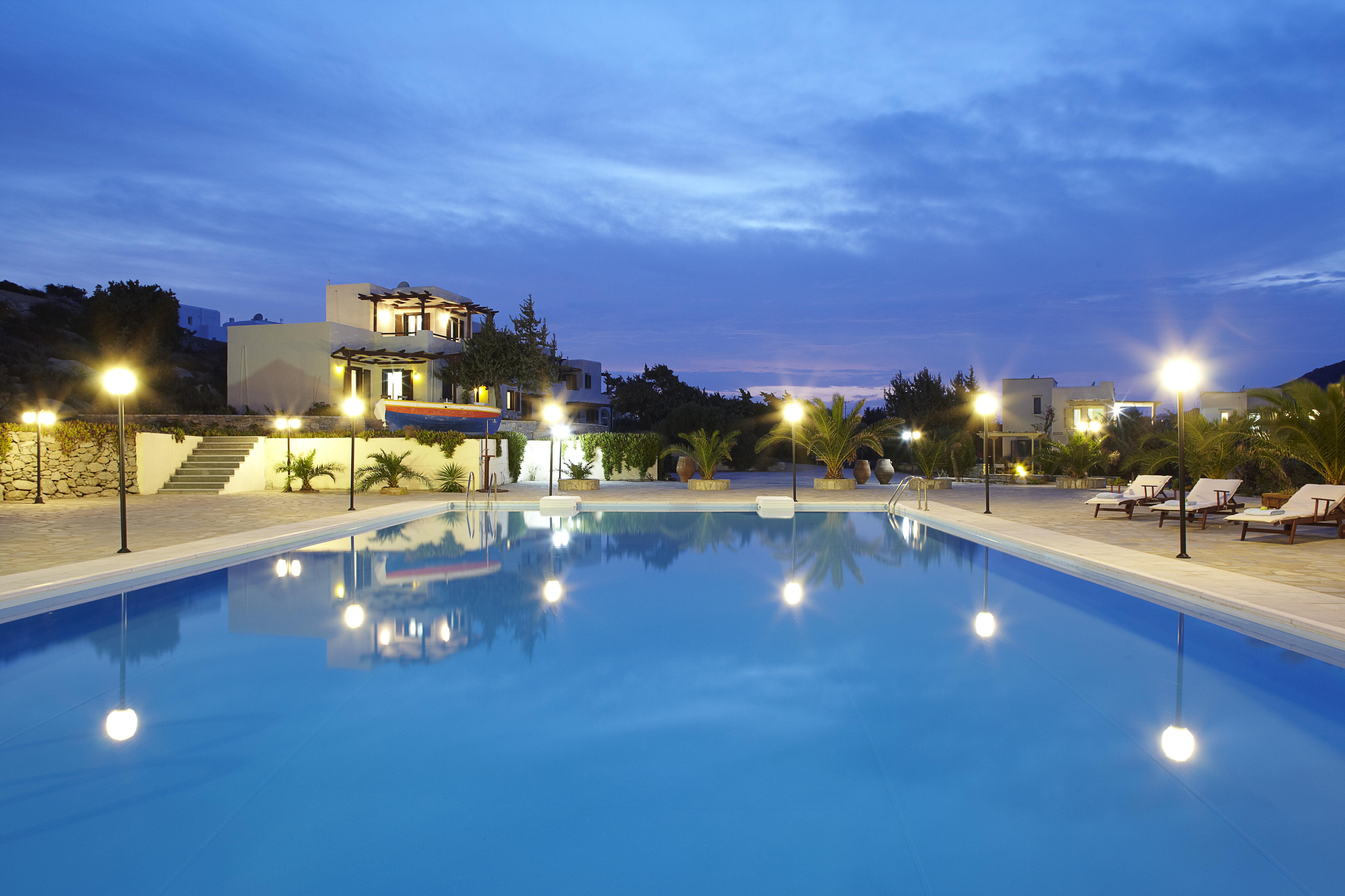 איוס פרוקופיוס Kedros Villas מראה חיצוני תמונה
