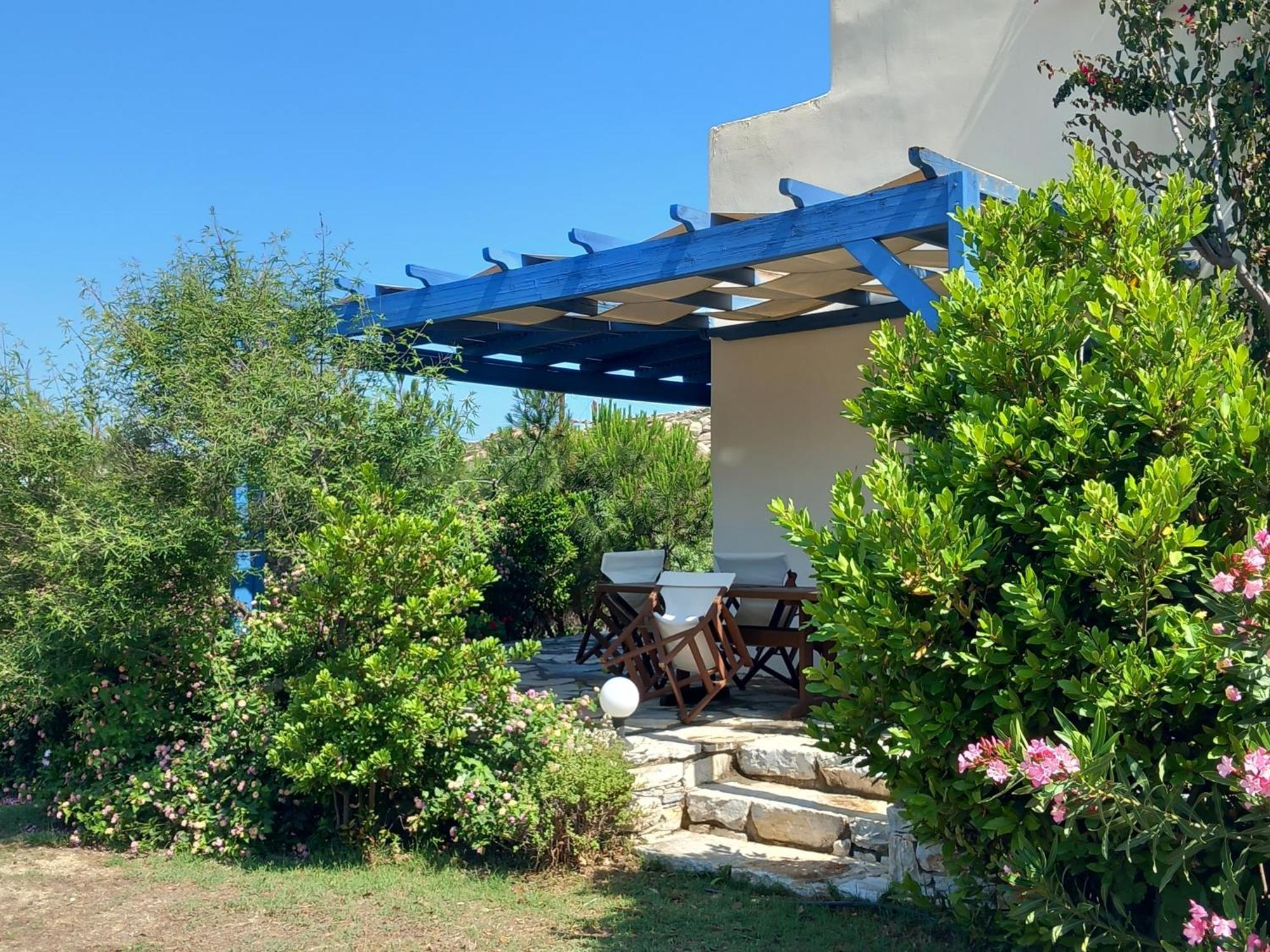 איוס פרוקופיוס Kedros Villas מראה חיצוני תמונה