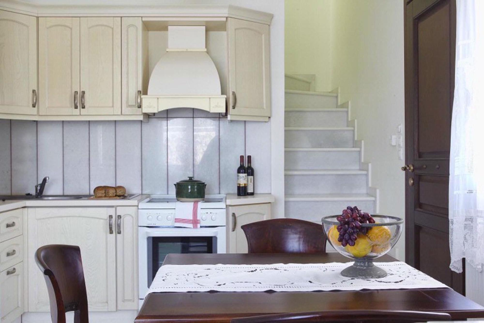 איוס פרוקופיוס Kedros Villas חדר תמונה
