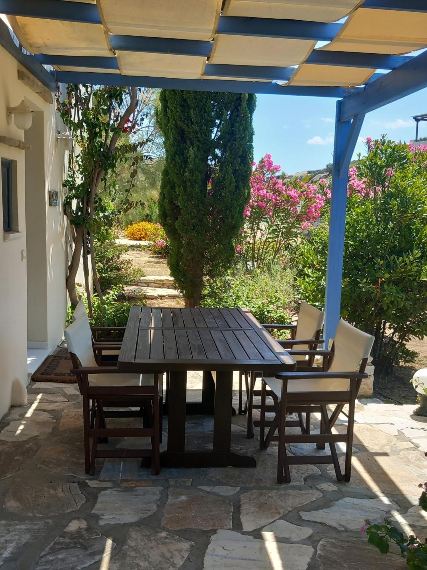 איוס פרוקופיוס Kedros Villas מראה חיצוני תמונה