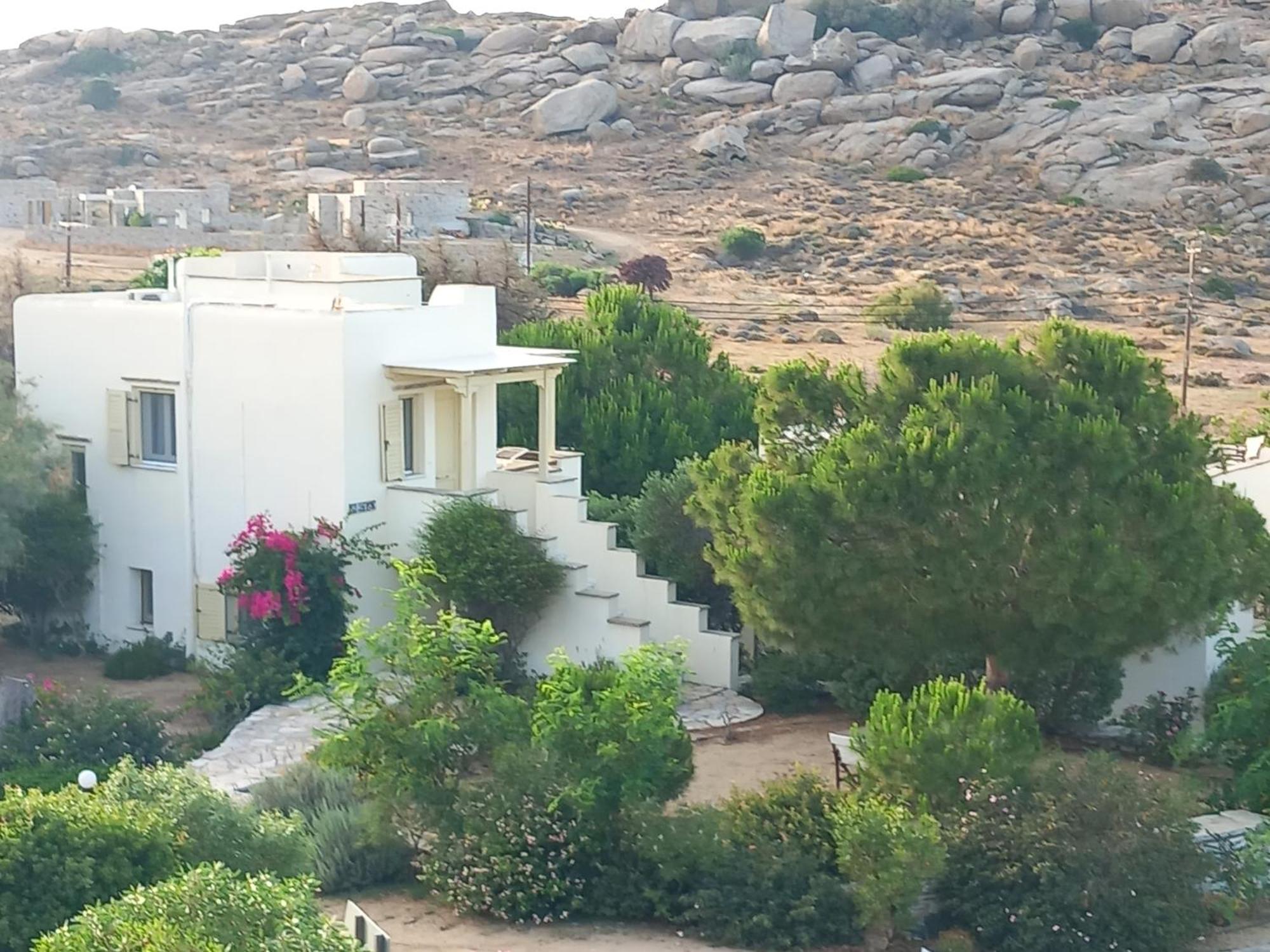 איוס פרוקופיוס Kedros Villas מראה חיצוני תמונה