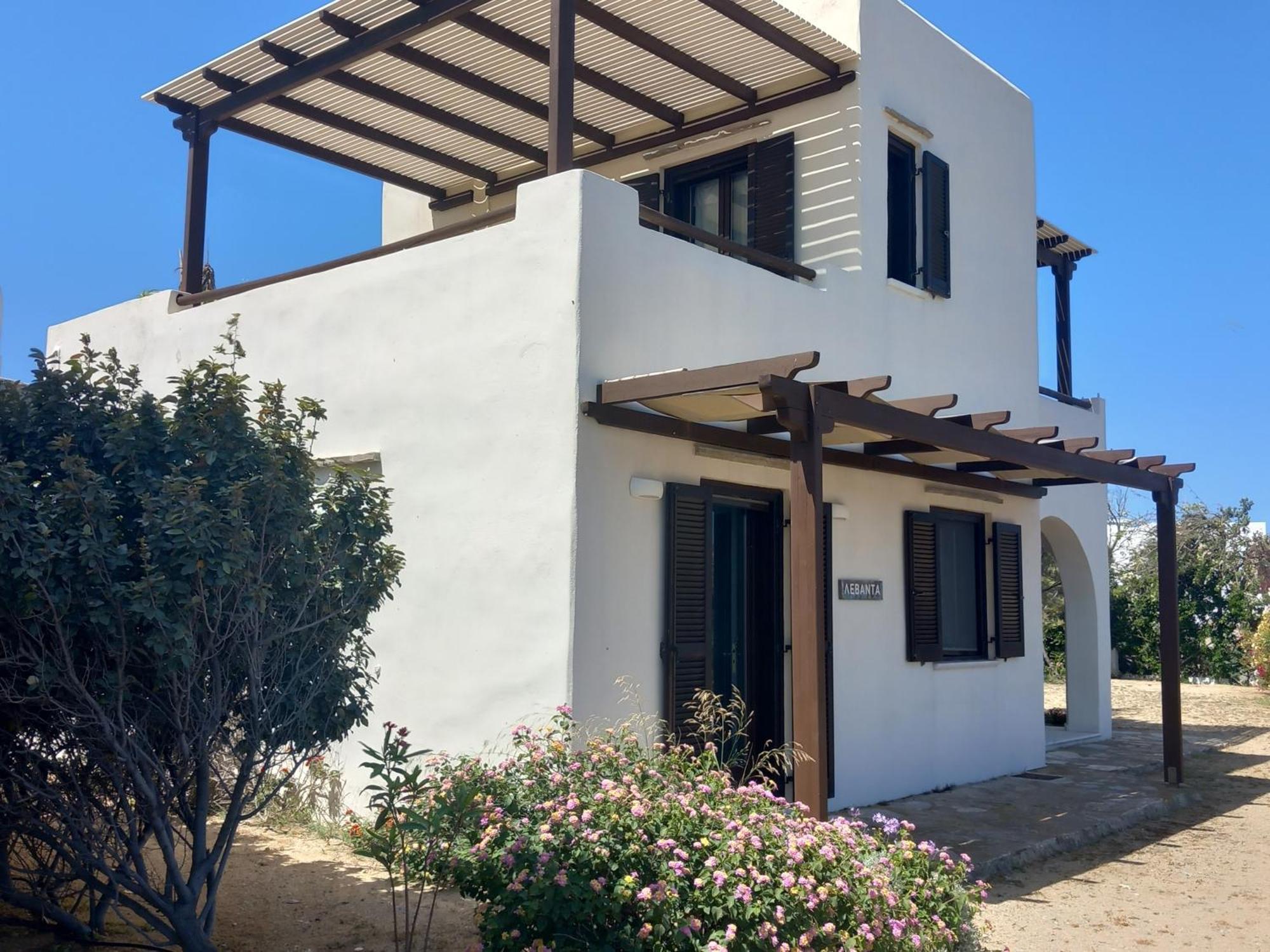איוס פרוקופיוס Kedros Villas מראה חיצוני תמונה