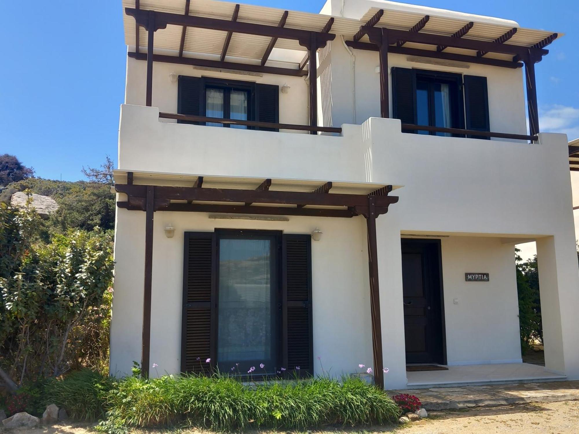 איוס פרוקופיוס Kedros Villas מראה חיצוני תמונה
