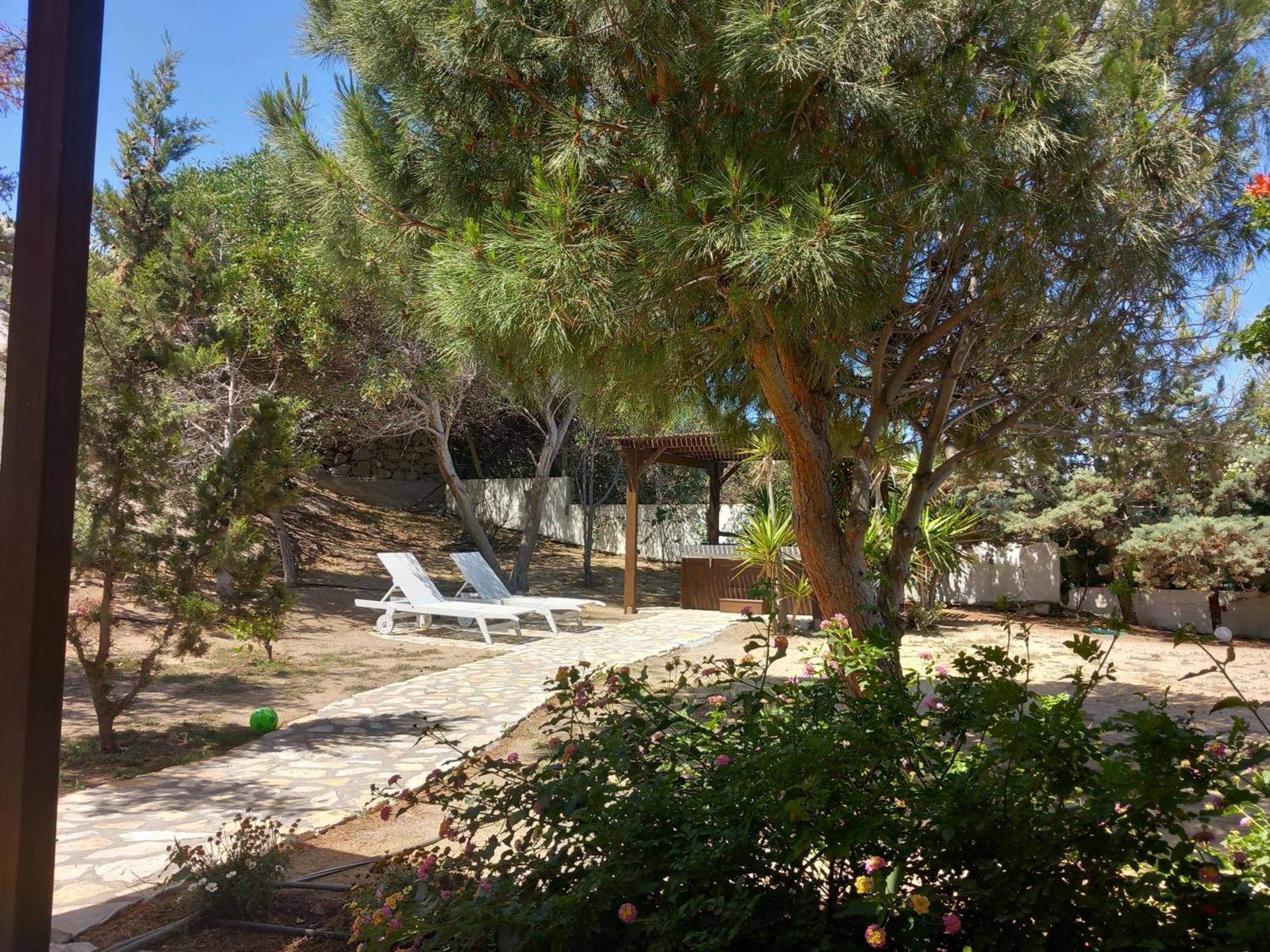 איוס פרוקופיוס Kedros Villas מראה חיצוני תמונה