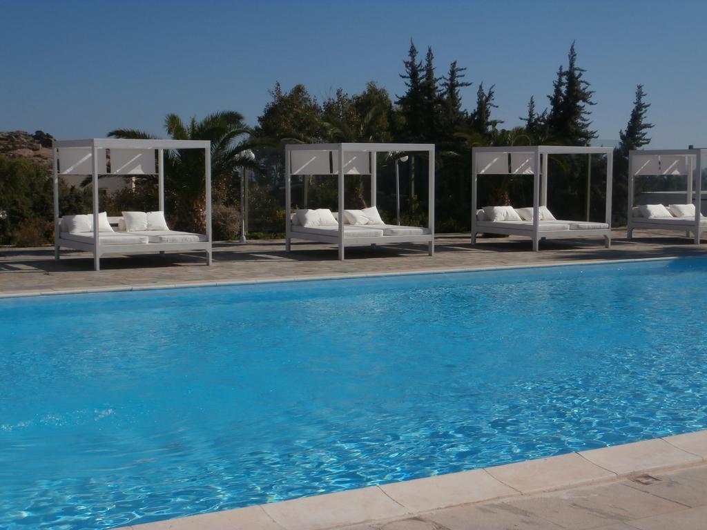 איוס פרוקופיוס Kedros Villas מראה חיצוני תמונה