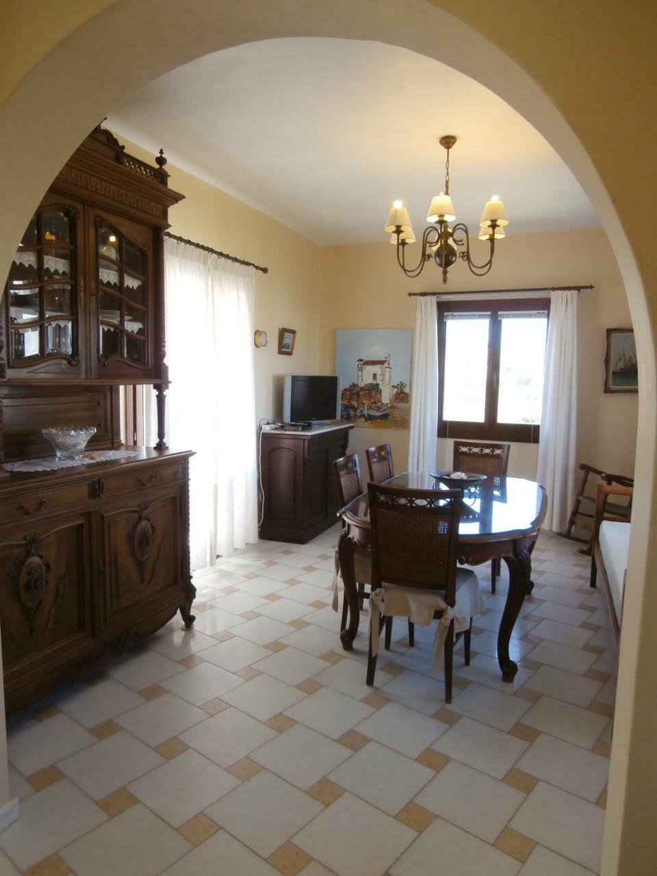 איוס פרוקופיוס Kedros Villas מראה חיצוני תמונה
