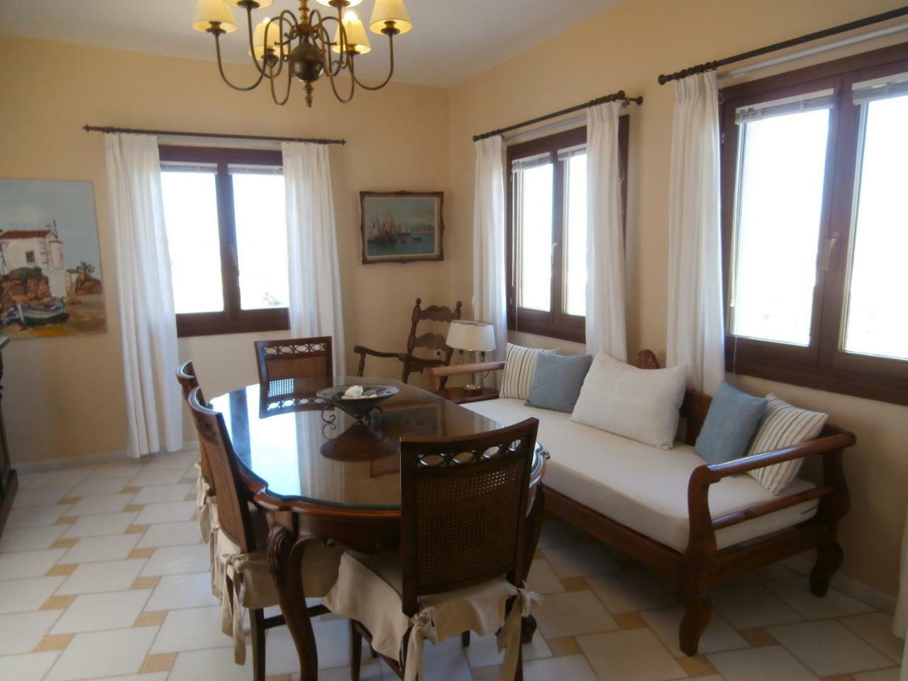 איוס פרוקופיוס Kedros Villas מראה חיצוני תמונה